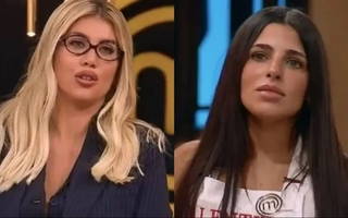Wanda Nara se burló de Valentina Cervantes tras su renuncia a MasterChef