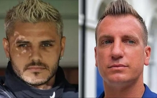 El picante consejo de Maxi López a Icardi sobre la paternidad