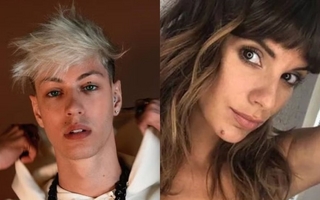 Gimena Accardi contó la verdad de la picante foto con su nuevo novio