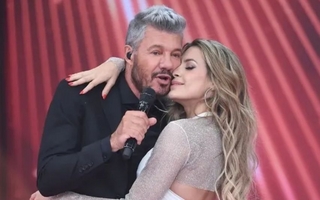 Milett Figueroa reveló el deplorable estado en el que está Marcelo Tinelli