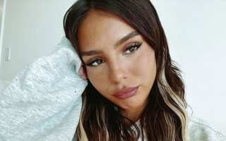 Juana Tinelli reapareció tras la dramática denuncia familiar