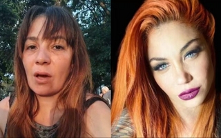 Lissa Vera contó cómo fue su reencuentro con Lourdes Fernández