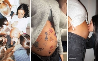 El baby shower que hizo Oriana Sabatini con temática de Harry Potter