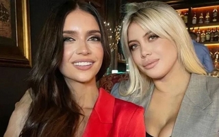 Zaira Nara estalló de bronca y culpó de todos sus males a Wanda