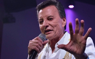 Palito Ortega tuvo problemas de salud nuevamente y crece la preocupación