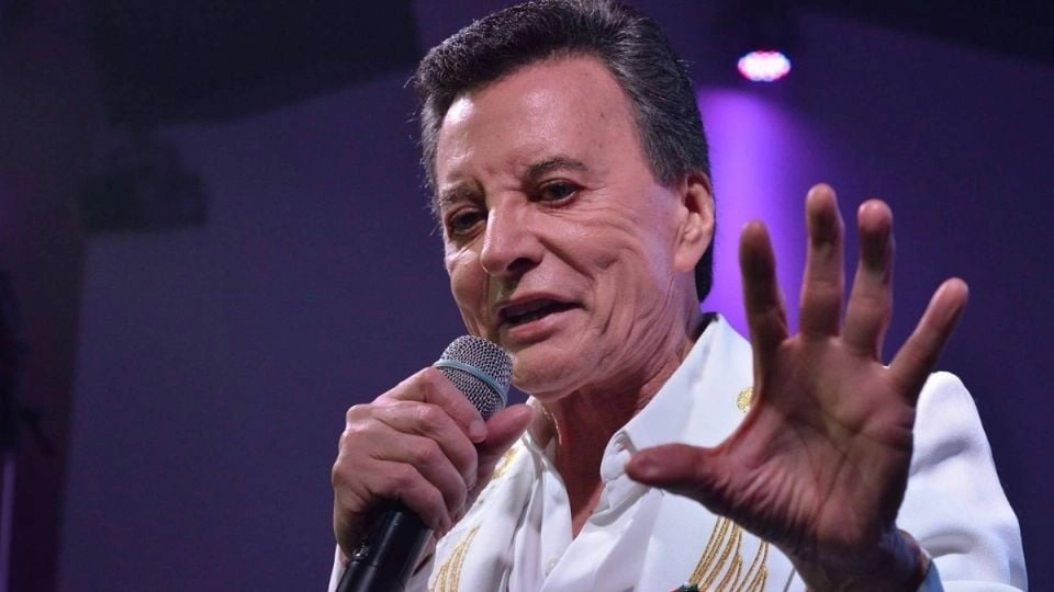 Palito Ortega canceló sus show por dolores corporales