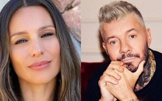 La inesperada opinión de Pampita sobre la crisis familiar de Marcelo Tinelli