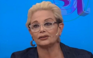 Carmen Barbieri revela su dieta "sana y poco" y por qué sube de peso