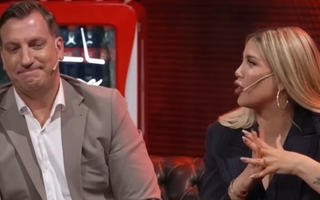 Maxi López confesó que es difícil ver a Wanda Nara como una "amistad"