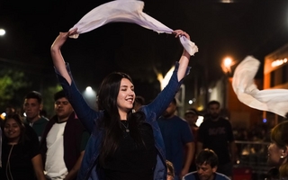 Los Nombradores del Alba brillaron en la apertura de la 64° Fiesta Nacional de la Tradición