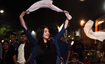 Los Nombradores del Alba brillaron en la apertura de la 64° Fiesta Nacional de la Tradición