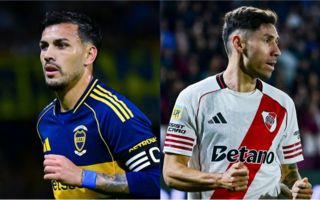 A qué hora es el Superclásico entre Boca y River y cómo verlo en vivo
