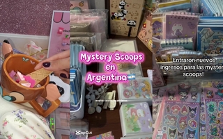 "Scoop Mysteries": la tendencia de cucharadas sorpresa que arrasa en TikTok e Instagram