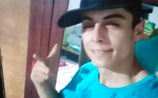 Este es el presunto asesino que mató de un puntazo a su vecino en Ruta 40