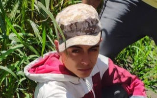 Tras intensa búsqueda, capturaron a Samuel Aguirre, el asesino de Pocito, escondido en una finca