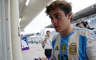 Tras sanciones a Verstappen y Ocon, Colapinto largará 16 en el GP de Brasil