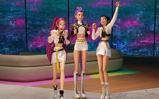 Por función agotada de las Guerreras K-pop, preparan una nueva para diciembre