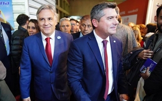 Para consolidar apoyos, el Gobierno se reúne con los mandatarios de Córdoba y San Juan