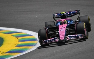 Norris se quedó con el GP de Brasil y Colapinto terminó 15º