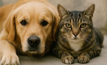 Perro o gato: la mascota ideal para una vida longeva