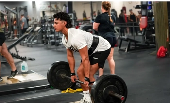 Cómo proteger la espalda y articulaciones al hacer peso muerto