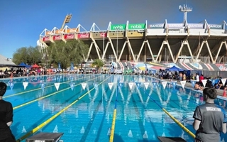 Un nadador murió a la vista de todos durante una competencia en Córdoba