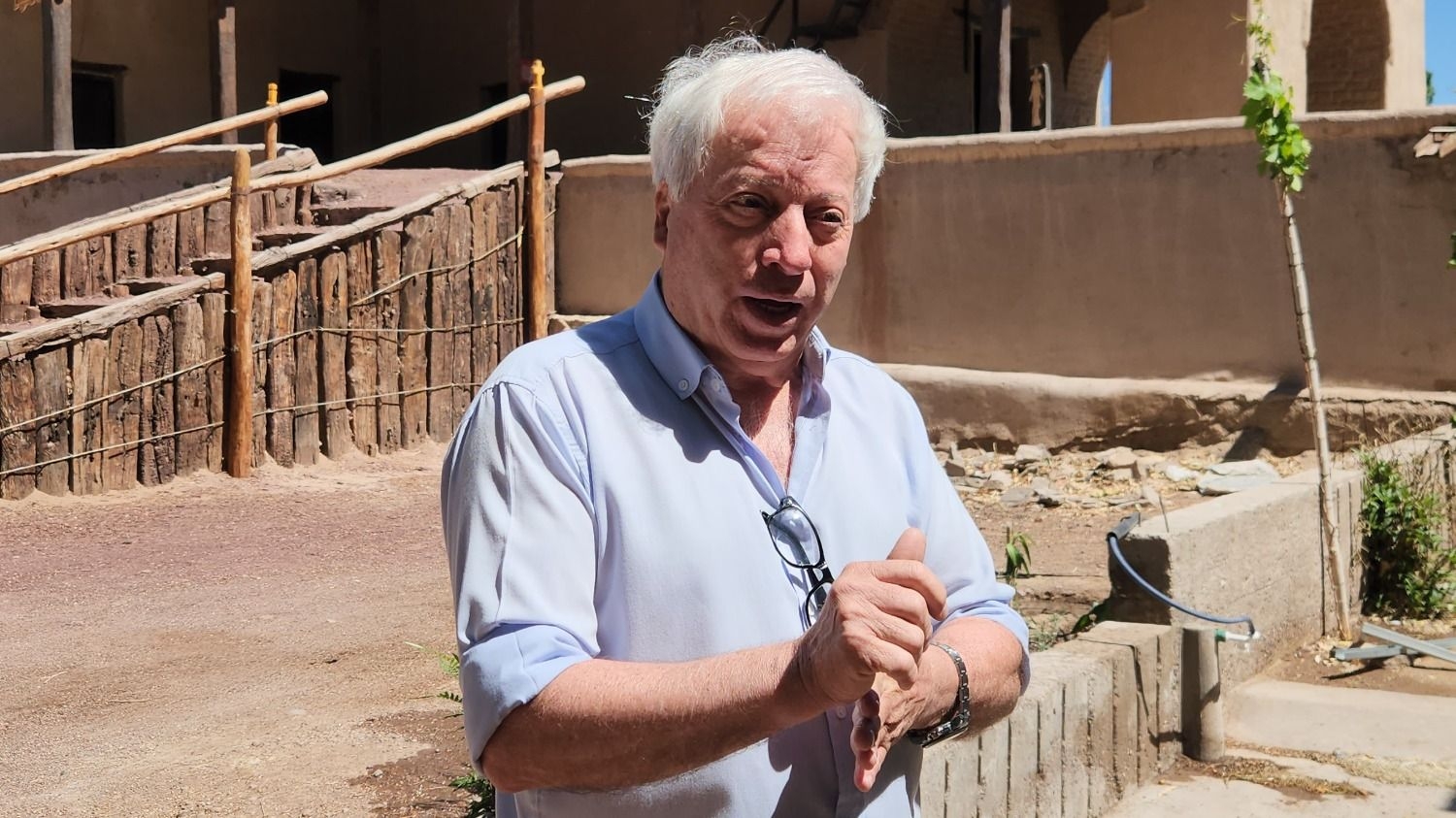 Francisco Pertiñez.