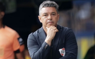 La decisión de Marcelo Gallardo tras la derrota de River contra Boca