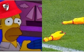 Los memes del Superclásico tras el triunfo de Boca