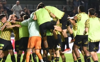 Aldosivi ganó y complica a San Martín que está obligado a ganar