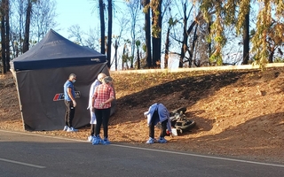 Familiares del fallecido en el accidente de San Martín fueron detenidos