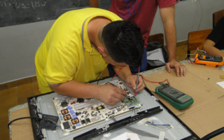 Escuelas de Oficios en San Juan: dónde funcionan y qué carreras ofrecen