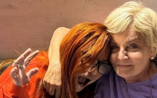 Lourdes Fernández se reencontró con su mamá tras ser secuestrada por su ex