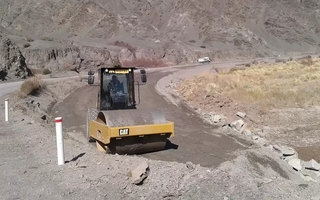 San Juan recuperó 500 empleos gracias a caminos mineros y parques solares