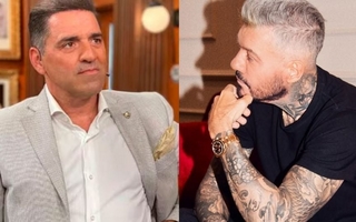 Mariano Iúdica, durísimo contra Tinelli: "Sin dinero, no queda nada de amor fraternal"