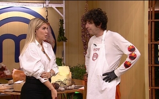 Andy Chango, sin filtro, chicaneó a Wanda Nara por su rol de "madre ausente"