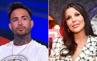 Charlotte Caniggia se casa tras siete años: los detalles de la boda secreta