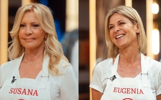 Susana Roccasalvo ventiló uno de los peores secretos de MasterChef