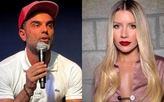 La picante indirecta del ex de Laurita Fernández tras separarse por infidelidades