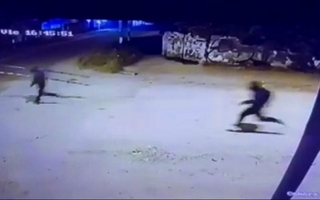 Horror: robaron a un jubilado y debatieron frente a él si lo mataban