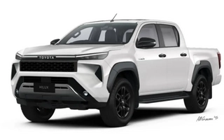 Toyota presentó la nueva Hilux 2026 con diseño renovado 