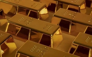 El precio del oro alcanzó su nivel más alto en dos semanas