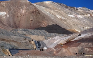 Ley de glaciares: Orrego y las definiciones sobre la medida que espera la minería