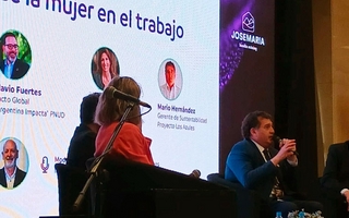 Innovación, inversión y futuro productivo: llega Argentina Impacta 2025