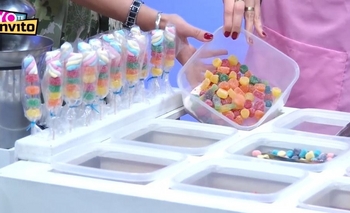 Fresitta Candy Sweet, el emprendimiento que conquista eventos en San Juan