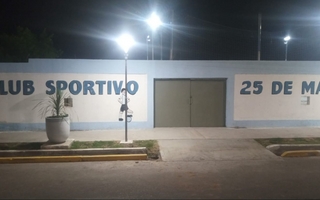 Por un club mejor: Sportivo 25 de Mayo recauda fondos para arreglar sus baños y camarines