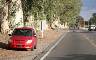 Mandaron al Penal al conductor que atropelló y mató a un hombre en San Martín
