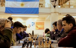 San Juan se prepara para el campeonato de ajedrez más importante del año