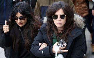 Jury contra Makintach: las hijas de Maradona declaran hoy