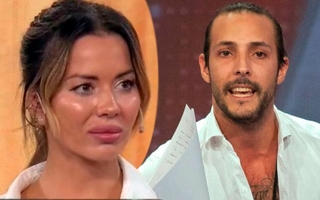 Karina Jelinek reveló cuántos millones le debe su ex, Leonardo Fariña